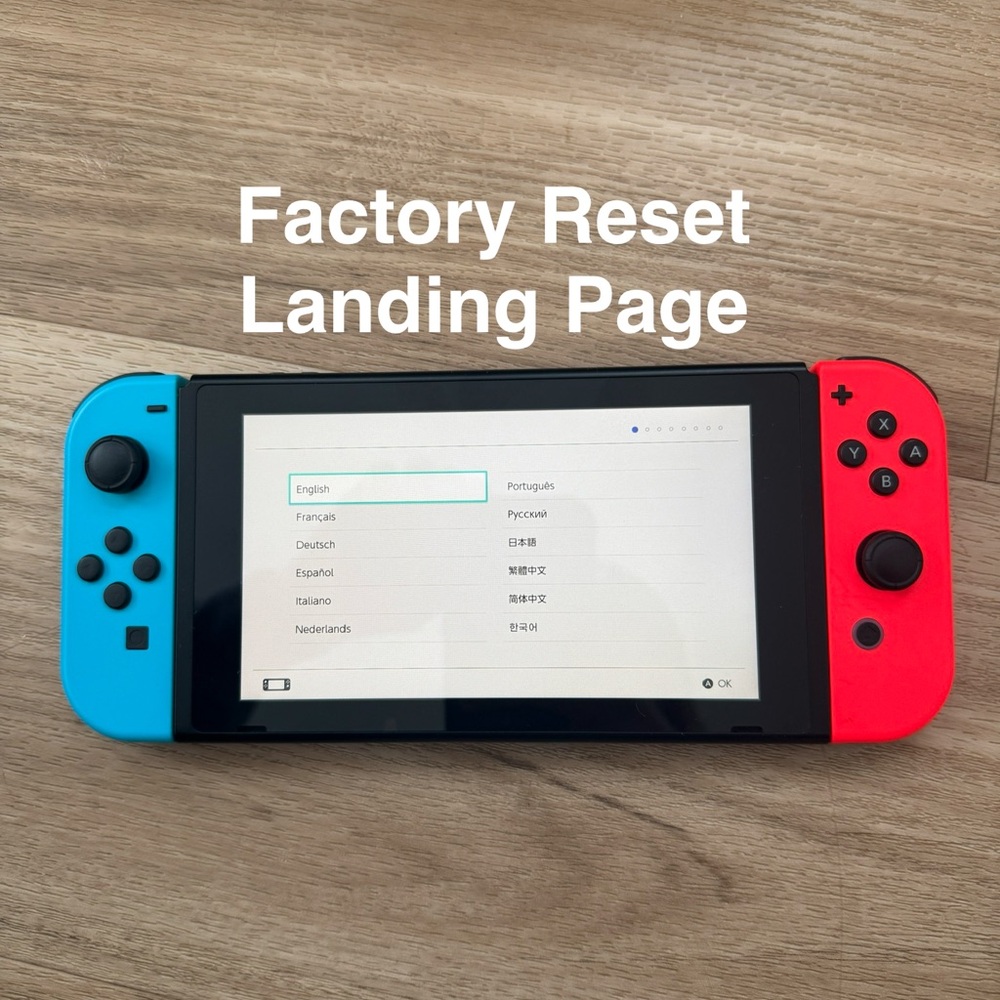 Nintendo Switch Console - Picture 16 of 16